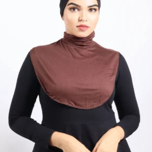 Chocolate Cherry Neck Cover