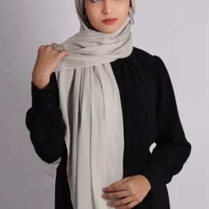 Diamond Dust Shimmer Chiffon Hijab