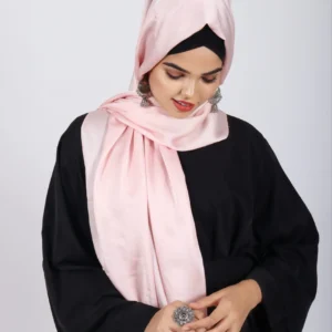 Marshmellow Turkish Silk Hijab