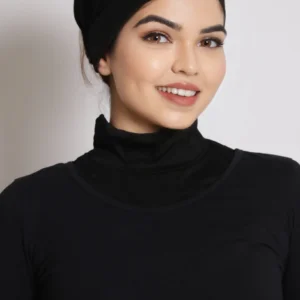 Black Neck Cover